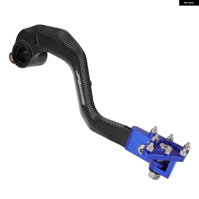 バイク リアフットブレーキペダル レバー ヤマハ YZ125 YZ250 2005-2022 WR250F YZ250F YZ250X YZ250G YZ 125 250 250X WR 250F_6