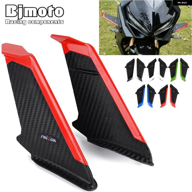 フロント フェアリング エアロダイナミック ウィングレット サイドスポイラー ダイナミックウィング ホンダ CBR600 CBR650R CBR1000 CBR300R CBR50
