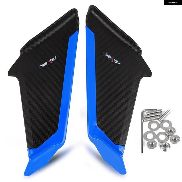 フロント フェアリング エアロダイナミック ウィングレット サイドスポイラー ダイナミックウィング ホンダ CBR600 CBR650R CBR1000 CBR300R CBR50_10
