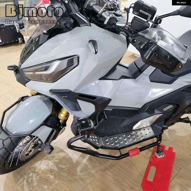 フロント フェアリング エアロダイナミック ウィングレット サイドスポイラー ダイナミックウィング ホンダ CBR600 CBR650R CBR1000 CBR300R CBR50_3