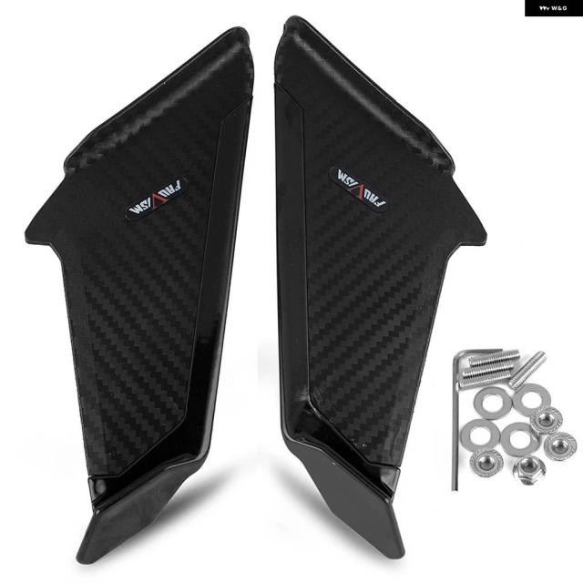フロント フェアリング エアロダイナミック ウィングレット サイドスポイラー ダイナミックウィング ホンダ CBR600 CBR650R CBR1000 CBR300R CBR50_7