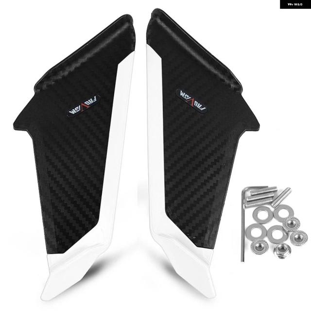 フロント フェアリング エアロダイナミック ウィングレット サイドスポイラー ダイナミックウィング ホンダ CBR600 CBR650R CBR1000 CBR300R CBR50_9
