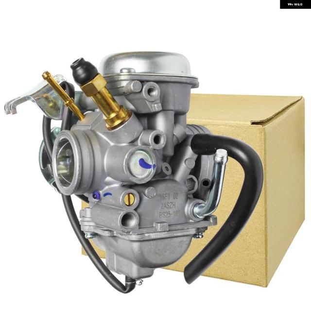 ヤマハ YBR 125 バイク キャブレター YBR125 ユーロ III エンジン 燃料 システム