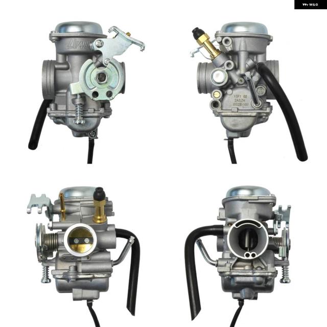 ヤマハ YBR 125 バイク キャブレター YBR125 ユーロ III エンジン 燃料 システム_1