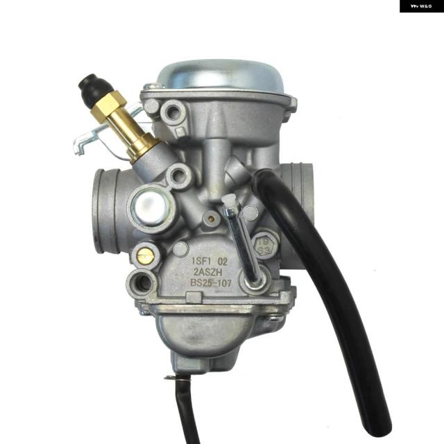 ヤマハ YBR 125 バイク キャブレター YBR125 ユーロ III エンジン 燃料 システム_3