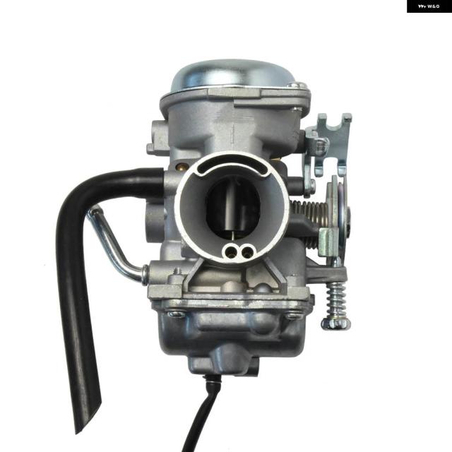 ヤマハ YBR 125 バイク キャブレター YBR125 ユーロ III エンジン 燃料 システム_4