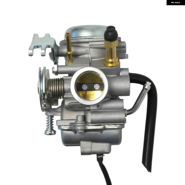 ヤマハ YBR 125 バイク キャブレター YBR125 ユーロ III エンジン 燃料 システム_5