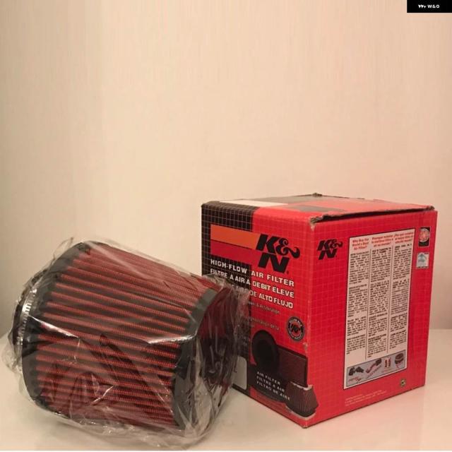 76MM/3インチ カーKN コールドエア フィルター インテークインダクションキット エレメント