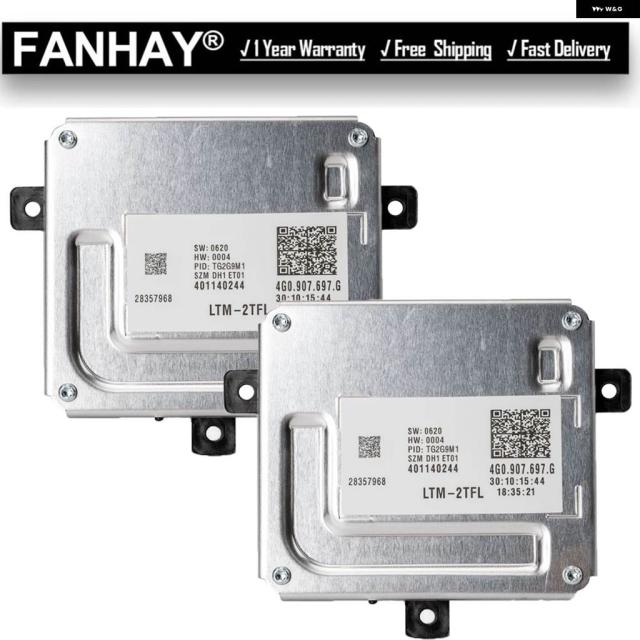 LED モジュール ユニット ECU バラスト DRL デイタイム ランニングライト 4G0907697G 28548011 VW AMAROK CADDY GOLF 7 GOLF SPORTSVAN T5 T6 POLO