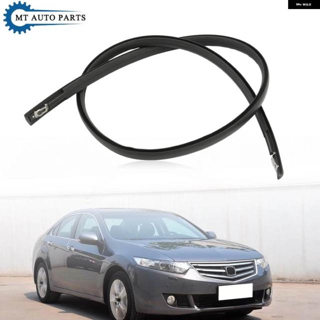 ホンダ アコード ユーロセダン CU1 CU2 2008 - 14 ルーフ ドリップフィニッシュ モールディング ゴムシールストリップ