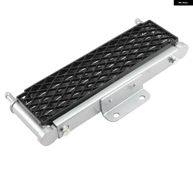 オイルクーラー バイク ラジエーター キット 水冷式 エンジン 冷却 ホンダ カワサキ モンキー モトクロス ピットダート バイク_4