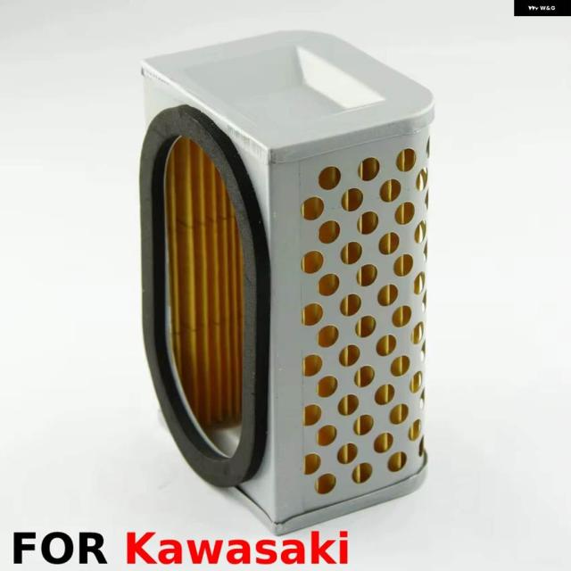 バイク 部品エア フィルター エレメント カワサキ Z550 C1/C2/C3 GPZ550 A1-A6 ZEPYHR 550 400 750 ZR550 ZR400 ZR750 ZR-7 ZR-7S MOTO