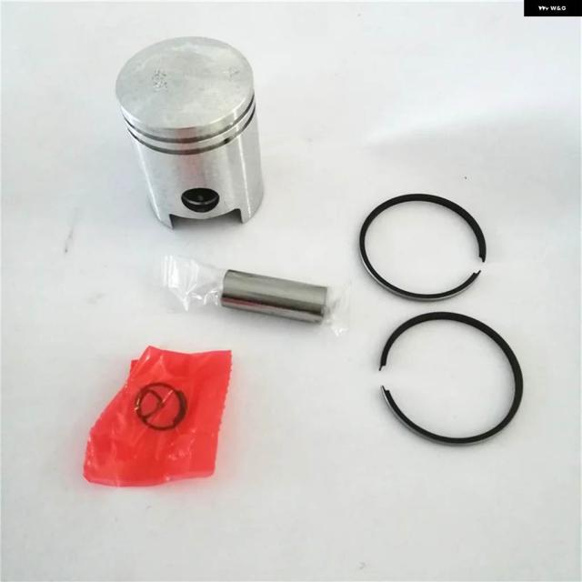 バイク ピストンセット SIMSON S51 S61 KR51 41MM シリンダー ピストン ガスケットキット
