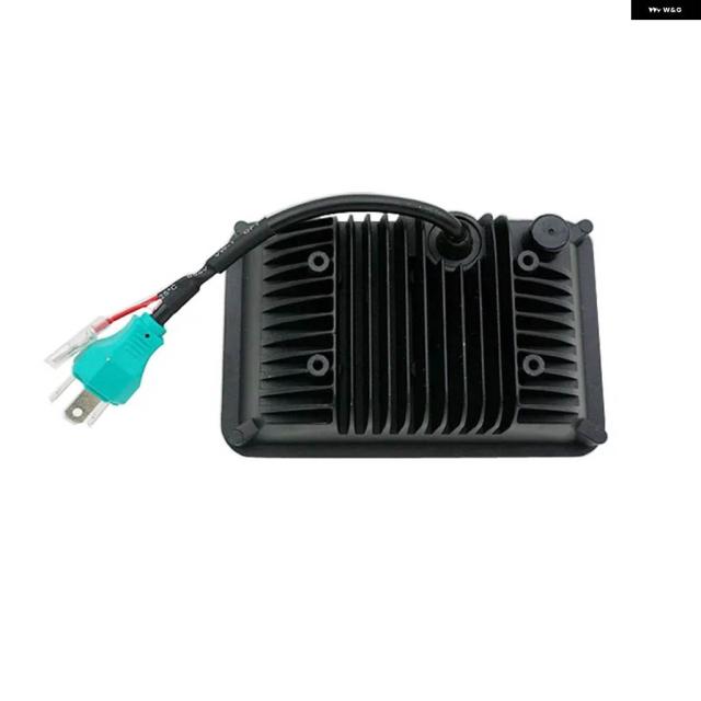 トラック ライト スクエア 4X6インチ LED ヘッドライト 防水 ドライビングランプ ホンダ XR250 XR400 XR650 スズキ DRZ 車 オフロード バイク_1