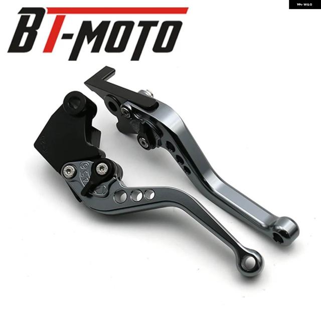 ホンダ PCX 150 125PCX150PCX125 2010-2019 バイク ロング/ショート ブレーキ レバー フロント/リア 油圧 式 ブレーキハンドル_14
