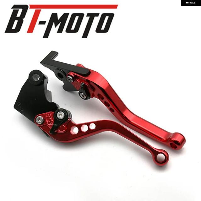 ホンダ PCX 150 125PCX150PCX125 2010-2019 バイク ロング/ショート ブレーキ レバー フロント/リア 油圧 式 ブレーキハンドル_7