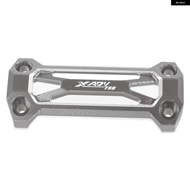 2022 ホンダ XADV750 X ADV X-ADV XADV 750 2021 バイク ハンドルバー ライザー アップ バックムーブ サポート バー ハンドル ライザー マウント クランプ_10
