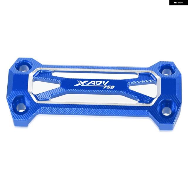 2022 ホンダ XADV750 X ADV X-ADV XADV 750 2021 バイク ハンドルバー ライザー アップ バックムーブ サポート バー ハンドル ライザー マウント クランプ_11