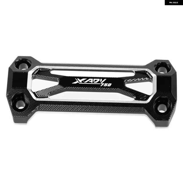 2022 ホンダ XADV750 X ADV X-ADV XADV 750 2021 バイク ハンドルバー ライザー アップ バックムーブ サポート バー ハンドル ライザー マウント クランプ_13