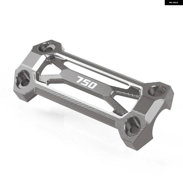 2022 ホンダ XADV750 X ADV X-ADV XADV 750 2021 バイク ハンドルバー ライザー アップ バックムーブ サポート バー ハンドル ライザー マウント クランプ_18