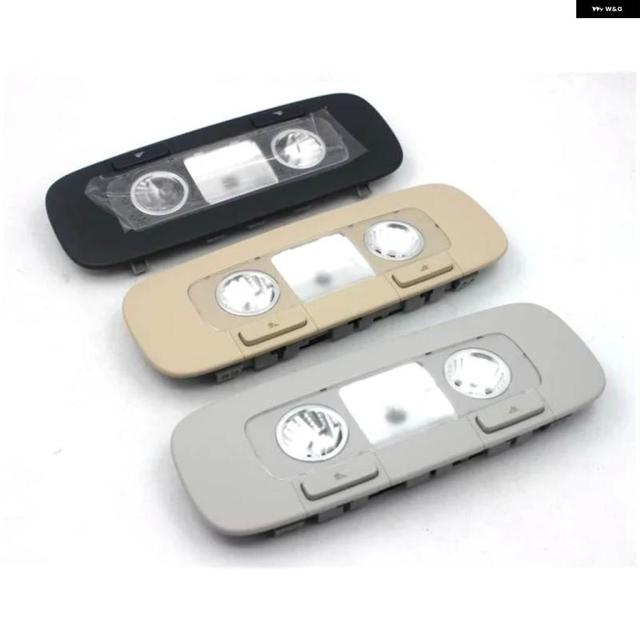 1KD947291A リア読書灯 室内灯 VW ゴルフ 2006-2011 MK5 パサート ジェッタ 2005-2010 CC 2010-2013