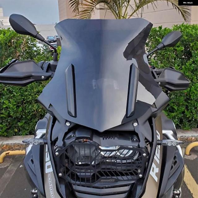 BMW R1200GS 1250GS LCアドベンチャー ウィンドシールド BMW GS 1200 1250 LC ADV ウィンドスクリーン スクリーン プロテクター
