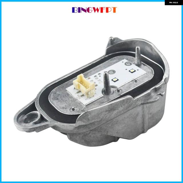ヘッドライト LED ライト DRL デイタイム ランニング ライト ドライバー モジュール OEM 8R0941475B 8R0941476B アウディ Q5 2013-2017_2