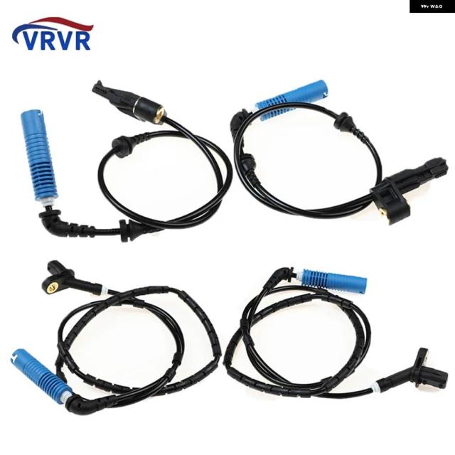 フロント リア 左 右 ABS ホイールスピードセンサー 34526752681 34526752682 34526752683 BMW E46 316 318 320 330 Z4 E85 E86