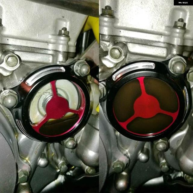 スズキ DRZ400 E S SM LTZ 400 LTR 450 UH UX UC 125 150 200 バーグマン シックスティーン エピキュロ バイク エンジン オイル フィルター カバー キャップ_2