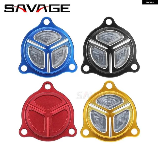 スズキ DRZ400 E S SM LTZ 400 LTR 450 UH UX UC 125 150 200 バーグマン シックスティーン エピキュロ バイク エンジン オイル フィルター カバー キャップ_4