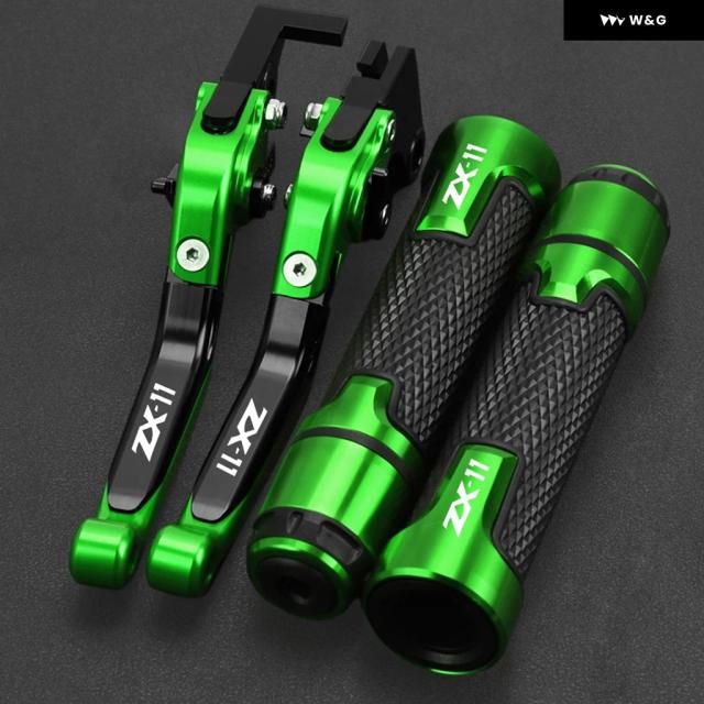 オートバイ バイク ブレーキクラッチ レバー ハンドルバー グリップ