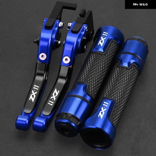 オートバイ バイク ブレーキクラッチ レバー ハンドルバー グリップ