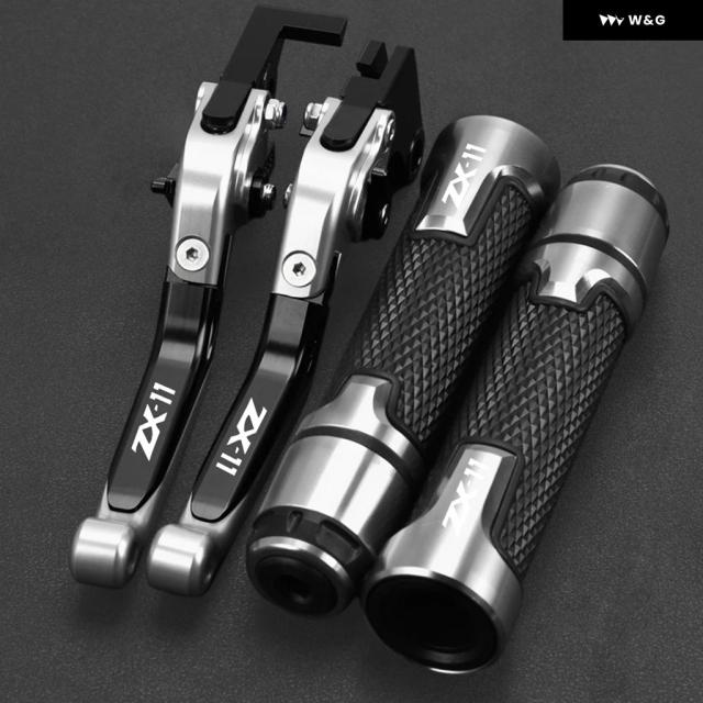 オートバイ バイク ブレーキクラッチ レバー ハンドルバー グリップ