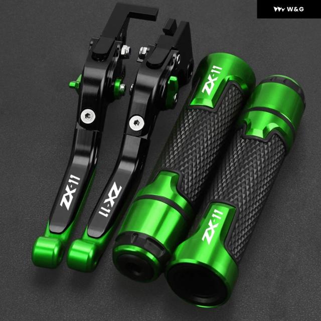 オートバイ バイク ブレーキクラッチ レバー ハンドルバー グリップ