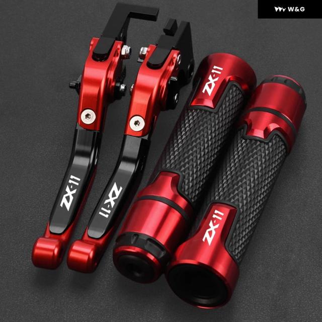 オートバイ バイク ブレーキクラッチ レバー ハンドルバー グリップ