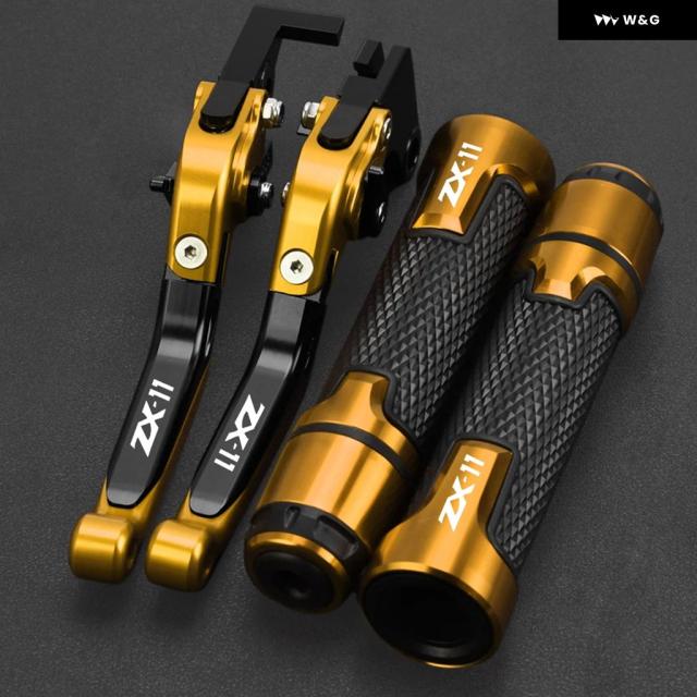 オートバイ バイク ブレーキクラッチ レバー ハンドルバー グリップ