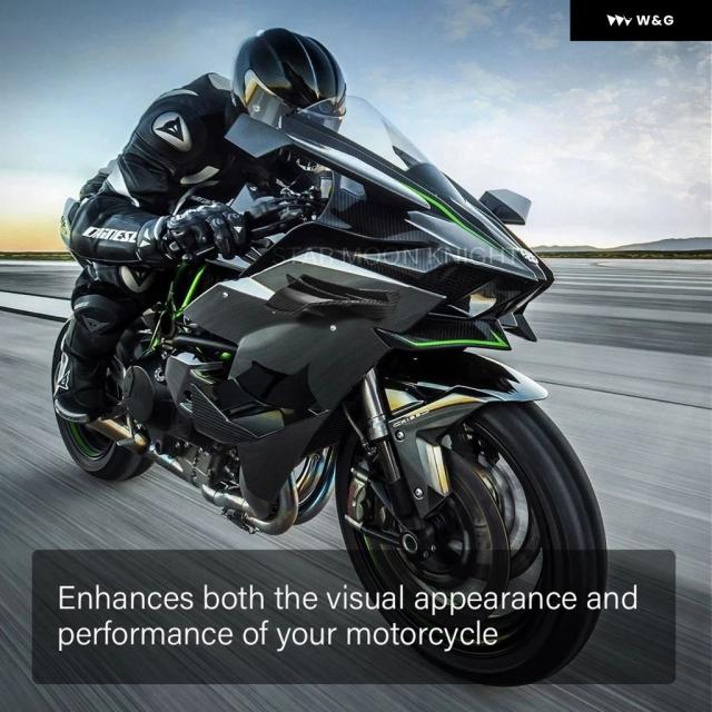 カワサキ NINJA 650 400 300 250 H2R ZX-14R ZX-10R ZX-6R Z H2