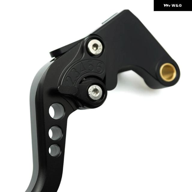 オートバイ バイク CNC ブレーキクラッチ レバー ハンドル ヤマハ FZ-09 / MT-09 / SR FJ-09 / MT-09トレーサー/GT 2015-2015-20