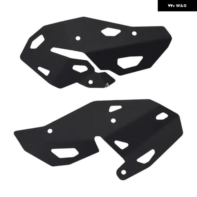 BMW R1300GS 2023-2024 オートバイ バイク ヒール プロテクター