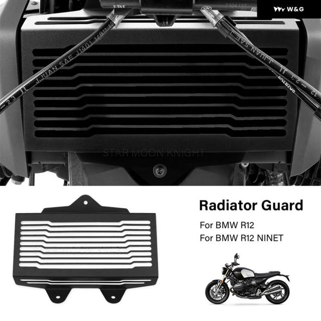 オートバイの水タンクの冷却グリル R用 ナイン T R 2014-2018 2019