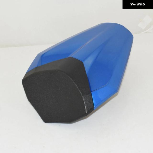 オートバイ バイク 助手席ピリオンリアシートカバー ソロ フェアリング