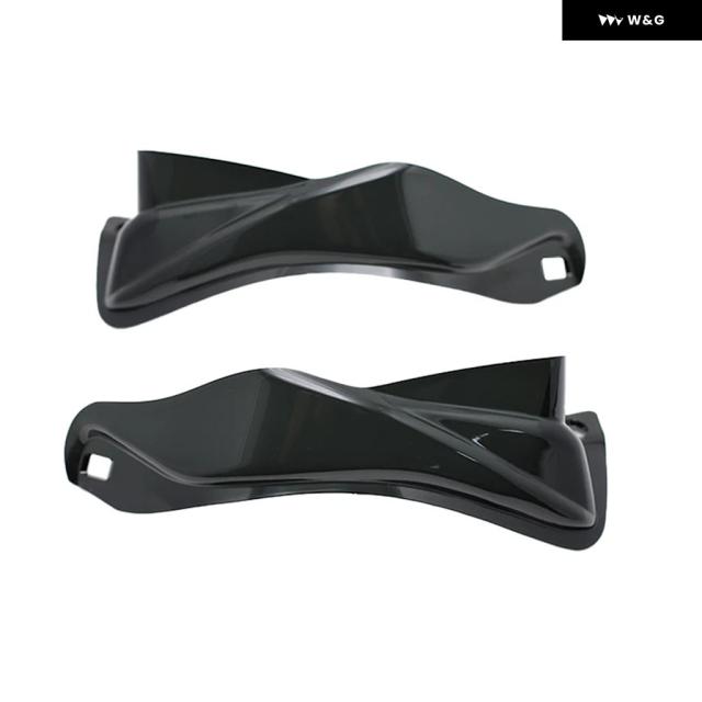 GIVI ジビ　ハンドガードエクステンション　モトグッツィ　V85TT GIVI ジビ ハンドガードエクステンション モトグッツィ V85TT - メルカリ