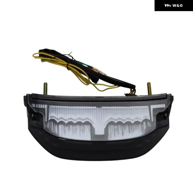 LED ランニング ブレーキ ウインカー ライト 適用: 2014-2022 ハーレー ツーリング モデル スモーク/レッド AL-SS-2163 AL 適用: BMW ミニ テールライト 14-21 F55 F56 F57 ミニ クーパー LED