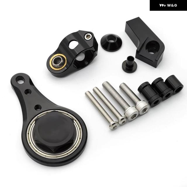 ダンパー ステアリング スタビライザー オートバイステアリング