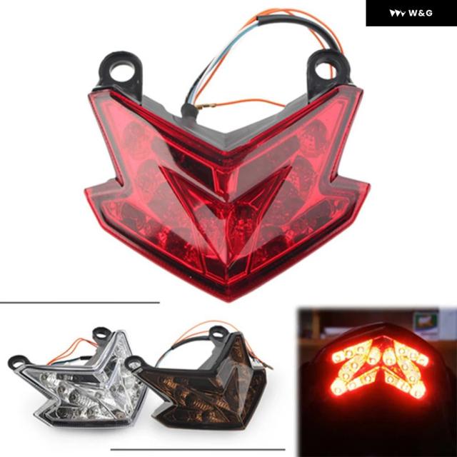 パーツ　3個 ブラインドスポットリア右助手席側テールライトランプ付き 2015-2017