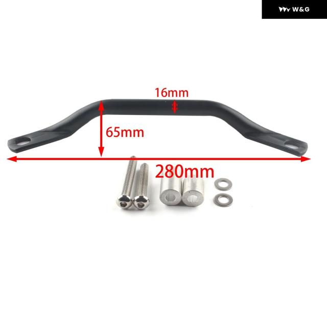 ZETA グラブバー CRF250L MD47用 21-22 2BK-MD47 ホンダ CRF250L