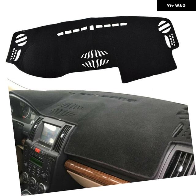 カーインナーダッシュボードカバーサンシェードセンターコンソールダッシュマット滑り止めカーペットパネルパッドアクセサリー、アウディA 並行輸入品 : カーインナーダッシュボードカバーサンシェードセンター