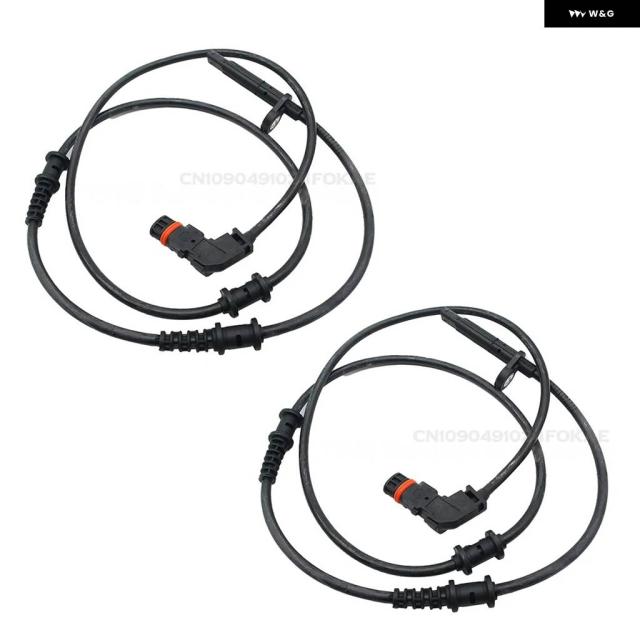 1669054002 1669054102 4PCS フロント/リア アクスル ABS ホイールスピード センサー メルセデス ベンツ GL350 450 550 63 W300D E350 E400 CL ML_9