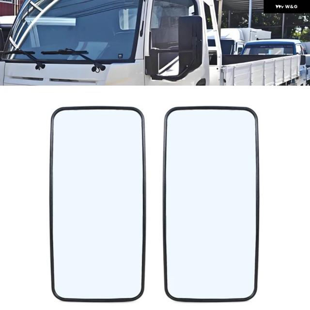 バックミラー ガラス 三菱 キャンター ふそう FE FB FG 2012 2013 2014-2020 2021 サイドドアミラー レンズ カーアクセサリー