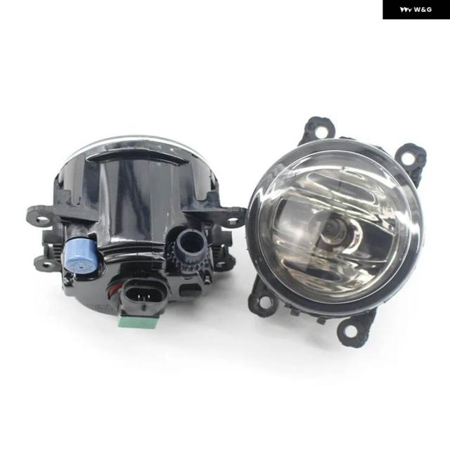 ランドローバー ディスカバリー4 レンジローバー スポーツ L320 フェイスリフト 2010-2013 2個フロント バンパー フォグランプ_1
